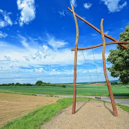 Chalet-apartement In Ehemaliger Hofraite Bruchköbel