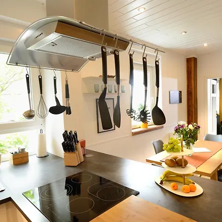 Chalet-apartement In Ehemaliger Hofraite Lejlighed Bruchköbel