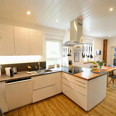 Lejlighed Chalet-apartement In Ehemaliger Hofraite Bruchköbel