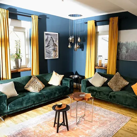 Chalet-apartement In Ehemaliger Hofraite Lejlighed