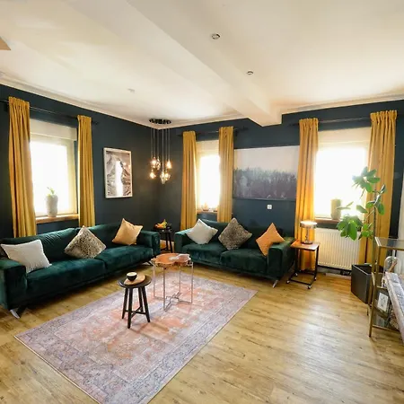 Lejlighed Chalet-apartement In Ehemaliger Hofraite Bruchköbel