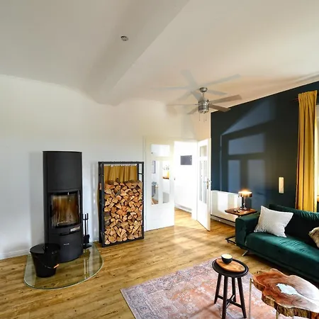 Chalet-apartement In Ehemaliger Hofraite Bruchköbel