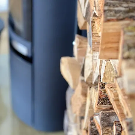 Lejlighed Chalet-apartement In Ehemaliger Hofraite *