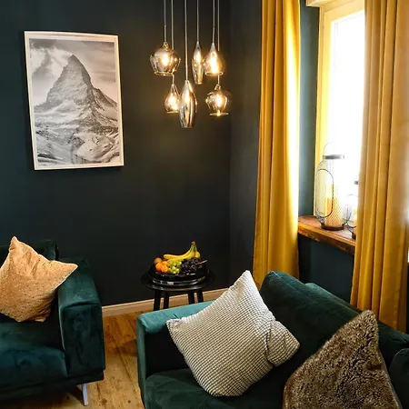 Chalet-apartement In Ehemaliger Hofraite Lejlighed Bruchköbel