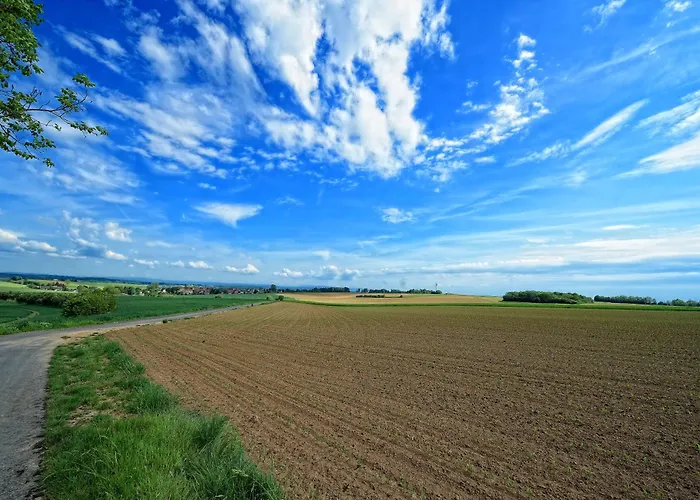 Chalet-apartement In Ehemaliger Hofraite Bruchkobel