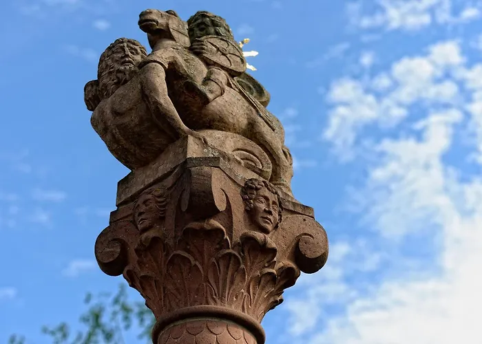 Chalet-apartement In Ehemaliger Hofraite * Bruchkobel