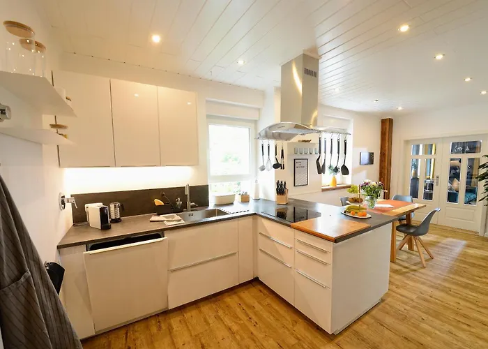 Apartment Chalet-apartement In Ehemaliger Hofraite Bruchkobel