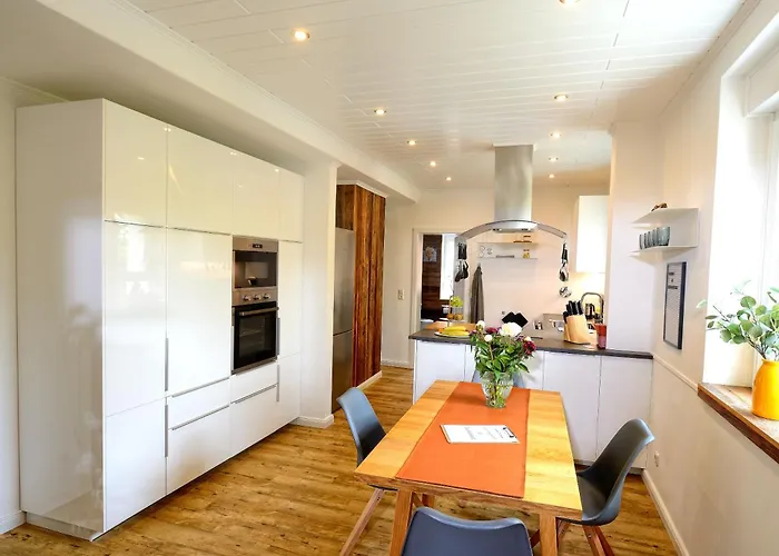 Apartment Chalet-apartement In Ehemaliger Hofraite Bruchkobel