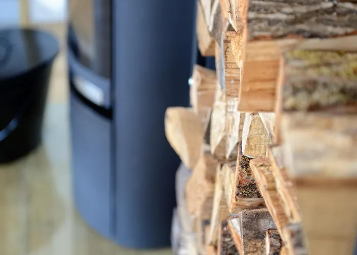 Apartment Chalet-apartement In Ehemaliger Hofraite *