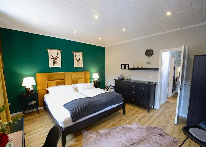 Chalet-apartement In Ehemaliger Hofraite Apartment *